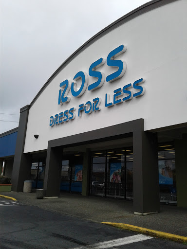Clothing Store «Ross Dress for Less», reviews and photos, 2931 S 38th St, Tacoma, WA 98409, USA