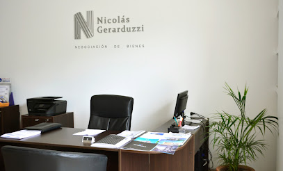 Nicolas Gerarduzzi - Negociacion de Bienes