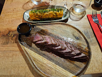 Steak du Restaurant de viande La Flamme d’Aix à Aix-en-Provence - n°10