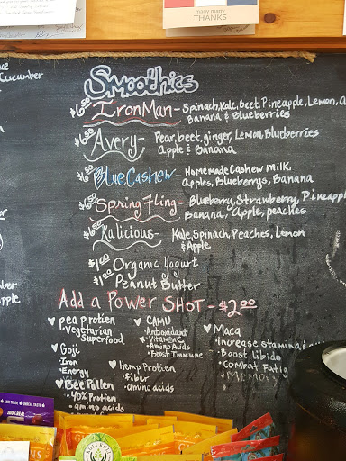 Health Food Store «Next Generation Health Foods & Juice Bar», reviews and photos, 905 Sidney Baker St, Kerrville, TX 78028, USA