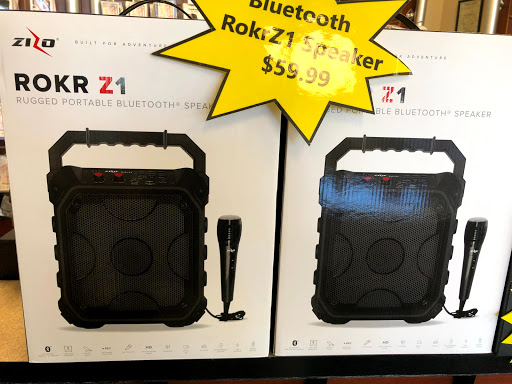 Cell Phone Store «Wireless Toyz 523», reviews and photos, 5891 W Craig Rd, Las Vegas, NV 89130, USA