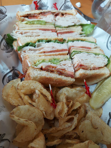 Sandwich Shop «My Just Desserts», reviews and photos, 31 E Broadway, Alton, IL 62002, USA