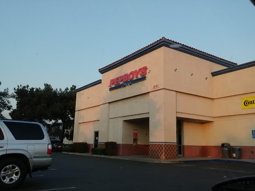 Auto Parts Store «Pep Boys Auto Parts & Service», reviews and photos, 1240 N Azusa Ave, Covina, CA 91722, USA