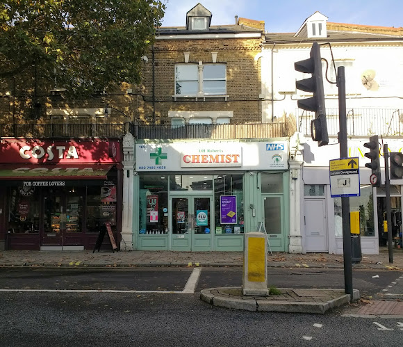 Reviews of D H Roberts Chemist in London - Pharmacy