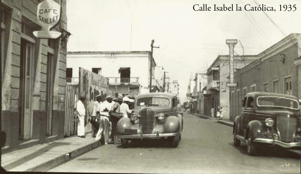 Calle Isabel la Católica