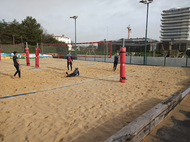 Beach Volleyball - Worthing