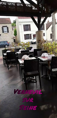 Atmosphère du Restaurant indien LE MAHARAJA. à Verneuil-sur-Seine - n°6