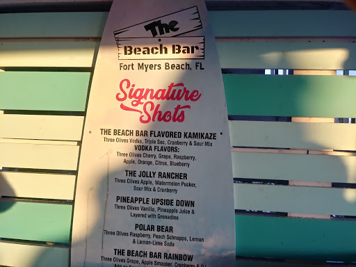 Seafood Restaurant «Gulfshore Grill and The Cottage Beach Bar», reviews and photos, 1250 Estero Blvd, Fort Myers Beach, FL 33931, USA