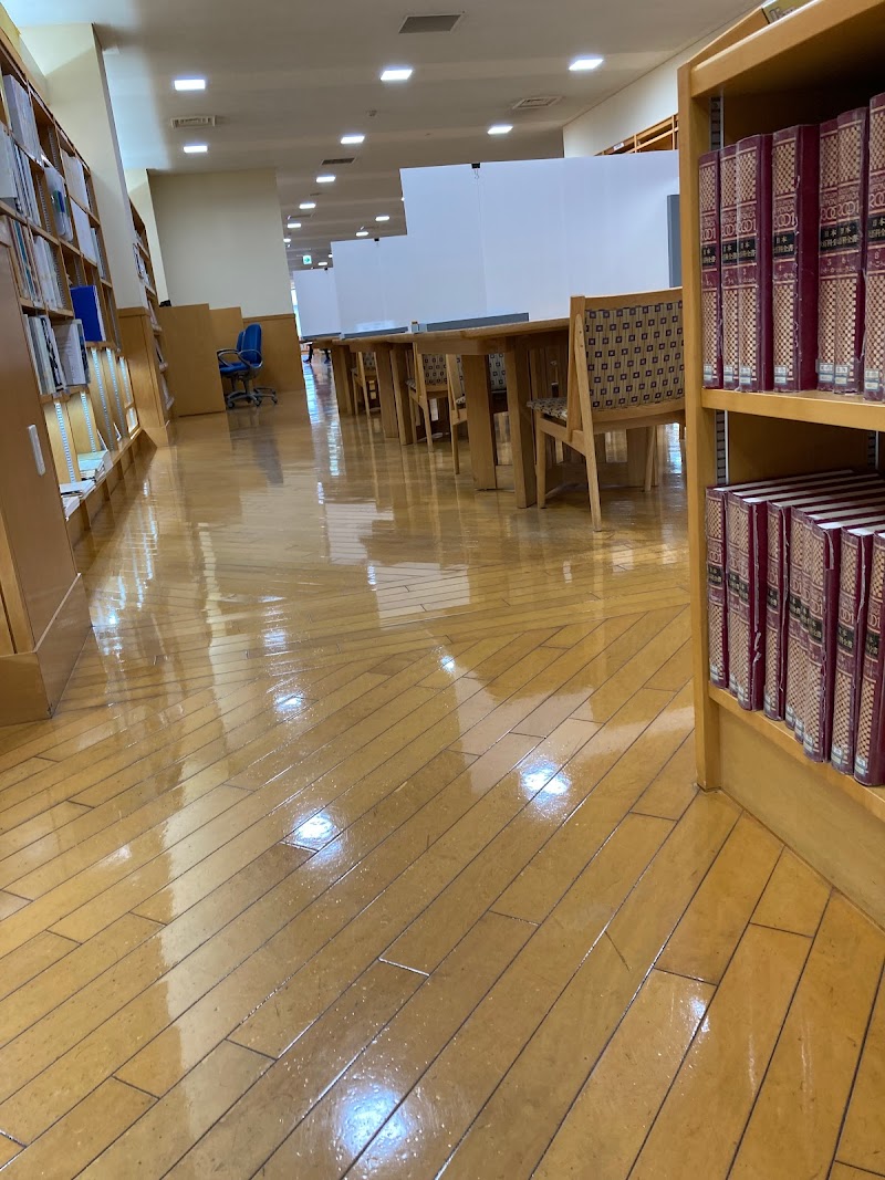 北広島市図書館