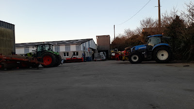M2 services à Locmaria-Plouzané