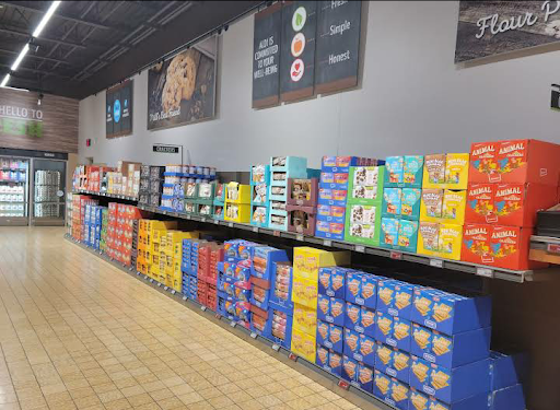 Supermarket «ALDI», reviews and photos, 2774 Parkman Rd NW, Warren, OH 44485, USA