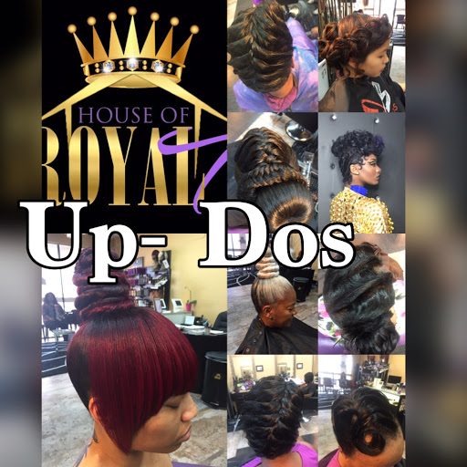 Beauty Salon «House of RoyalT Beauty bar & Boutique», reviews and photos, 7654 W Farm to Market Rd 78 #120, San Antonio, TX 78244, USA