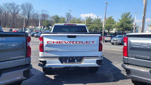 Chevrolet Dealer «Outten Chevrolet of Hamburg», reviews and photos, 1080 S Fourth St, Hamburg, PA 19526, USA