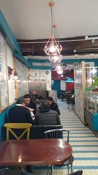 Atmosphère du Kebab La Maison de Gyros à Paris - n°6