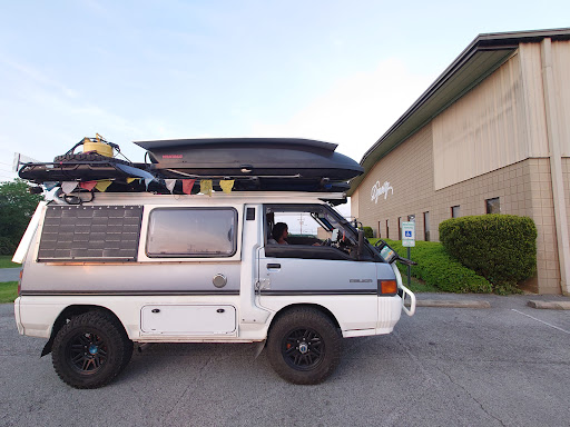 Auto Repair Shop «Dynosty», reviews and photos, 13100 Middletown Ind Blvd, Louisville, KY 40223, USA