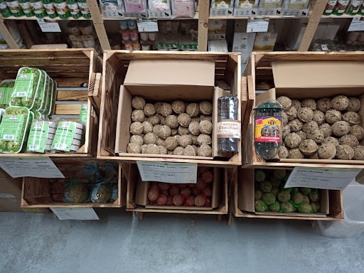 Landvogel - Futterladen Lasbek unter Lasbek, 