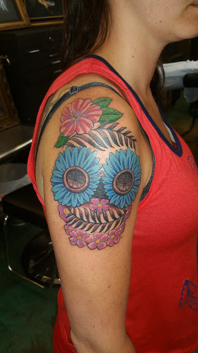 Tattoo Shop «Spidermonkey Tattoos», reviews and photos, 217 4th Ave E, Olympia, WA 98501, USA