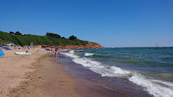 Foto av Green fields beach med hög nivå av renlighet