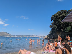 Fotografie cu Ferretti Beach și așezarea