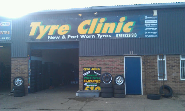 A Tyre clinic - Doncaster