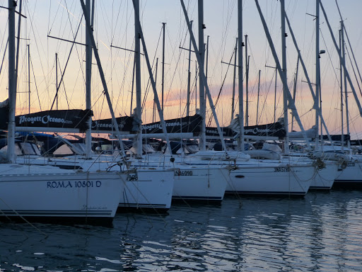 Progettoceano Base Nautica - noleggio barche, yacht charter e bareboat sailing