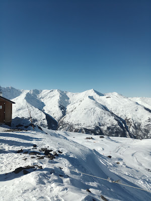 Guichet domaine Valloire-Valmeinier à Valmeinier