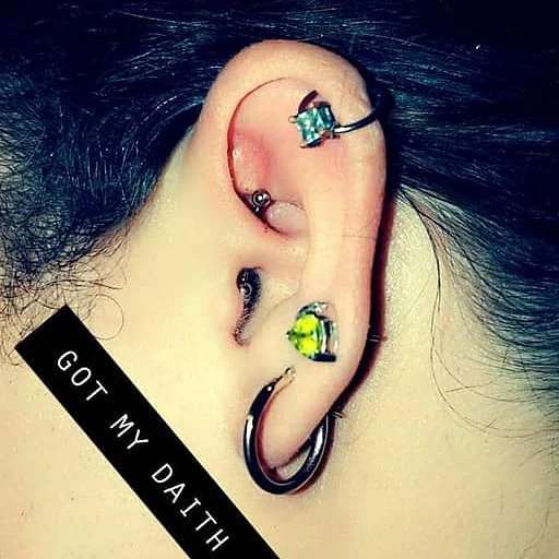 Explore tattoo ideas gothic, creative tattoo ideas in Vancouver, available at Studio X Tattoos & Piercings