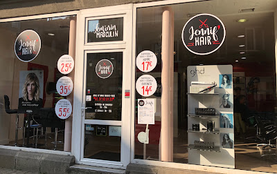 Jennif’Hair à Guingamp