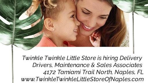 Baby Store «Twinkle Twinkle Little Store», reviews and photos, 4172 Tamiami Trail N, Naples, FL 34103, USA