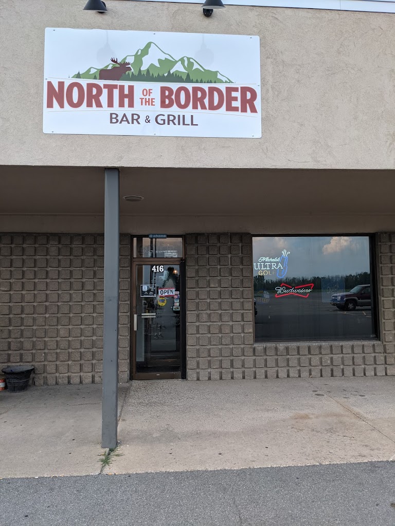 North of the Border Bar & Grill 14464