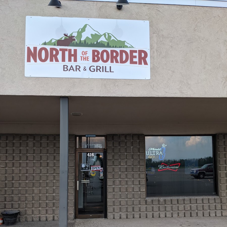 North of the Border Bar & Grill