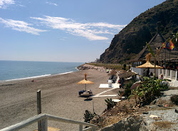 Photo de Playa del Playazo zone des équipements