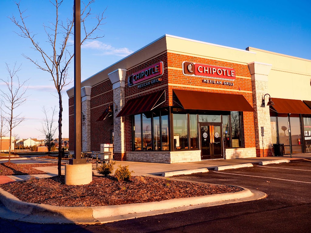 Chipotle Mexican Grill 60502