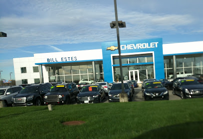 Bill Estes Chevrolet Parts Department