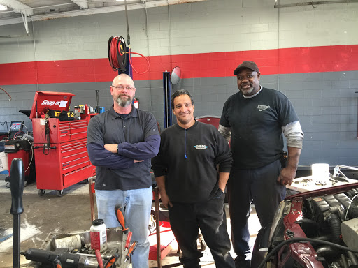 Car Repair and Maintenance «Brickyard Automotive Repair & Service, Griffin», reviews and photos, 536 N Expy, Griffin, GA 30223, USA