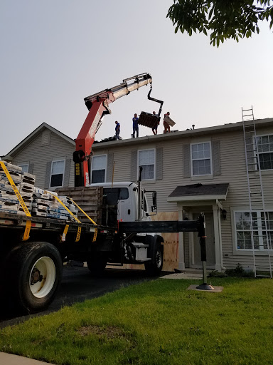 Building Materials Supplier «Richards Building Supply Co», reviews and photos, 2411 McDonough St, Joliet, IL 60436, USA