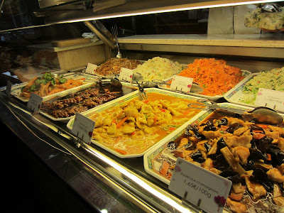 Gourmet d'Asie à Paris