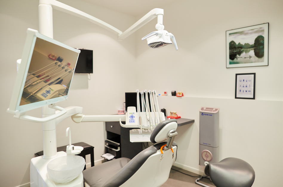 Centre Médico Dentaire du Trapèze à Boulogne-Billancourt