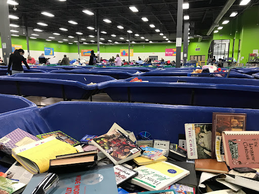Thrift Store «Goodwill Outlet Center Bridgeton», reviews and photos