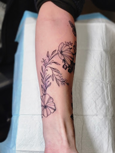 Explore ocean tattoo ideas, creative tattoo ideas in Villa Rica, available at Villa Rica Ink