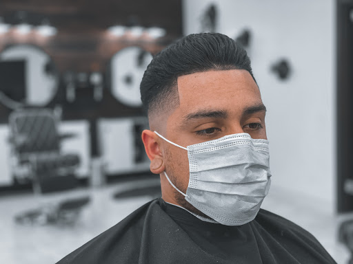 Barber Shop «Gentlemens Barber Club», reviews and photos, 10986 Sierra Ave #100, Fontana, CA 92337, USA