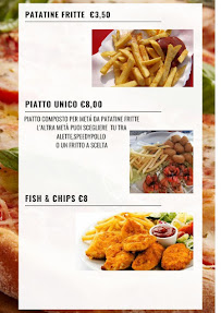 La Piazzetta Maclodio à Maclodio menu