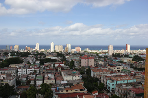 Hoteles discapacitados Habana