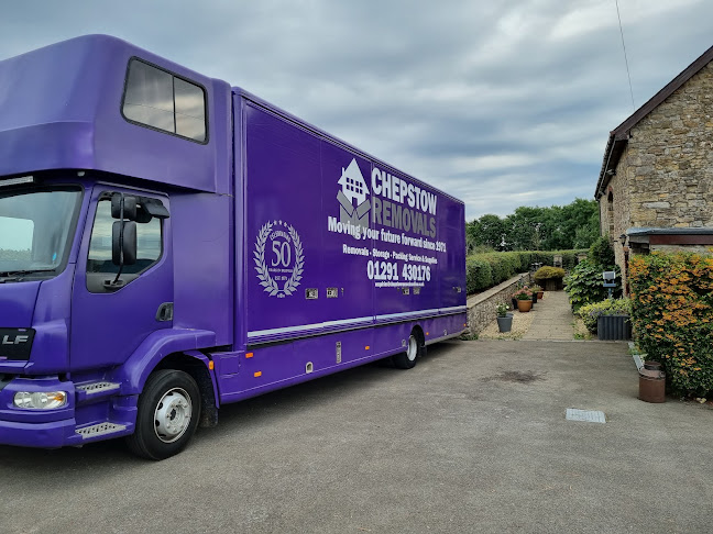 Comments and reviews of Chepstow Removals Limited