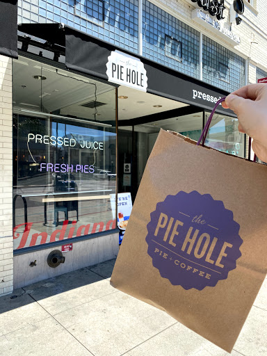 Pie Shop «The Pie Hole», reviews and photos, 59 E Colorado Blvd, Pasadena, CA 91105, USA