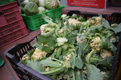 Greengrocers Hanoi