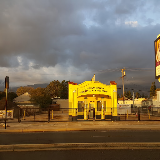 Museum «Cucamonga Service Station», reviews and photos, 9670 E Foothill Blvd, Rancho Cucamonga, CA 91730, USA