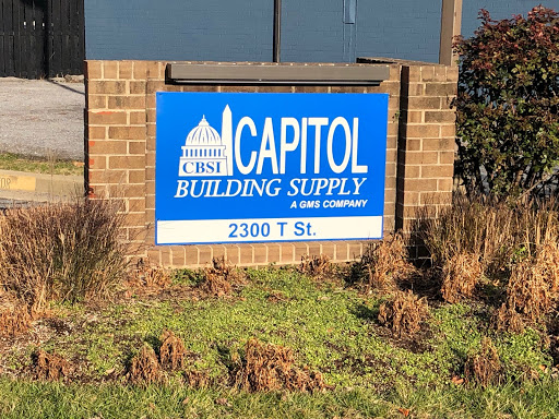 Building Materials Store «Capitol Building Supply», reviews and photos, 113 Potomac Ave SW, Washington, DC 20024, USA