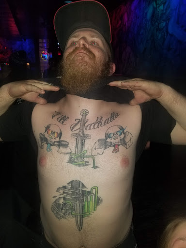 Explore foot tattoo ideas, creative tattoo ideas in La Crosse, available at La Crosse Tattoo