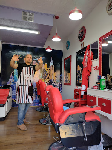Opiniones de Barbershop For Men en Metropolitana de Santiago - Barbería